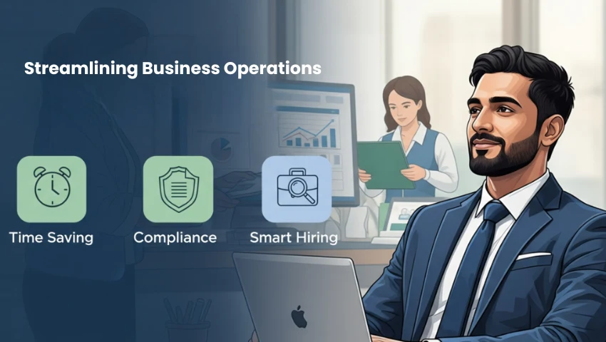 Temporary and Contract Staffing Services